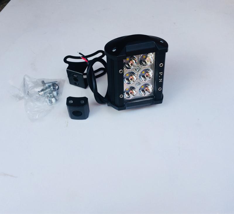 Đèn trợ sáng LED C6