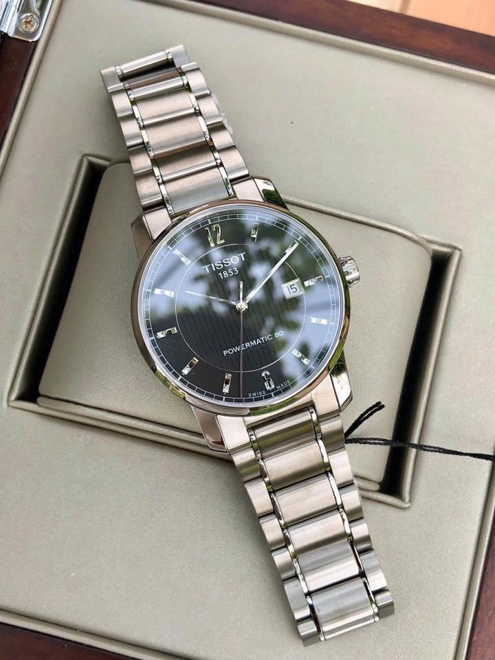 Đồng hồ Tissot Titanium T087.407.44.057.00