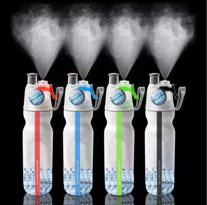 Euro Quality Bình nước giữ nhiệt thể thao phun sương Koraman FB041