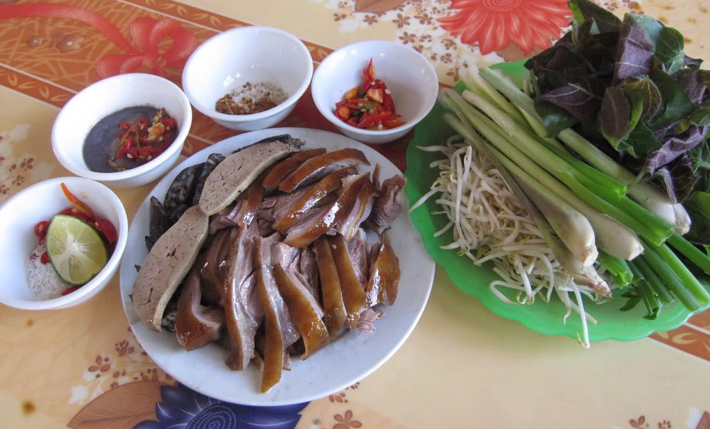 Mắm tôm Ba Làng Thanh Hóa