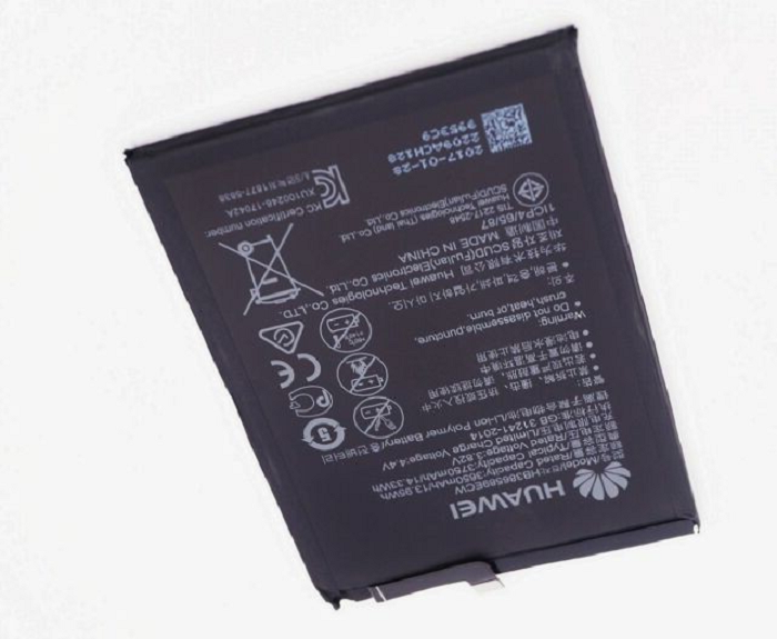 Pin Huawei P10