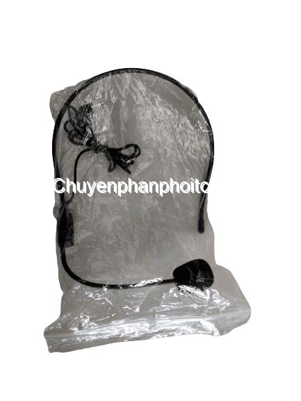 Mic trợ giảng có dây giá rẻ