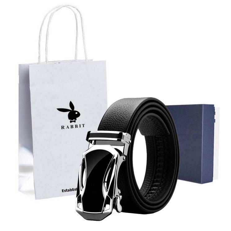 >> BÁO GIÁ BỘ QUÀ TẶNG VÍ THẮT LƯNG CAO CẤP - TÚI HỘP NHƯ HÌNH PHÙ HỢP LÀM QUÀ TẶNG | Shopee Lazada Sendo Tiki mới nhất 28 Thắt lưng/ dây nịt nam công sở cao cấp có túi hộp hãng sang trọng theo kèm phù hợp làm quà tặng