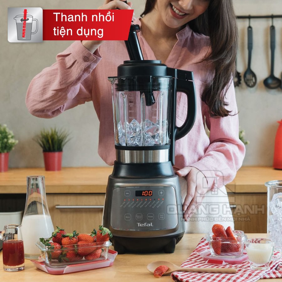 Máy làm sữa hạt Tefal BL967 BL967B66 [Hãng phân phối]