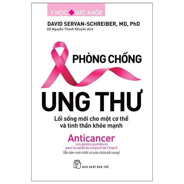 Y học sức khỏe - phòng chống ung thư