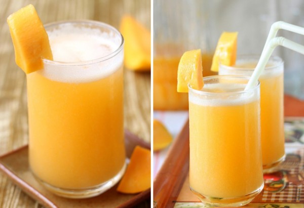 Syrup Giffard Mango (Xoài) 1L - Nguyên Liệu Pha Chế Cloud Mart
