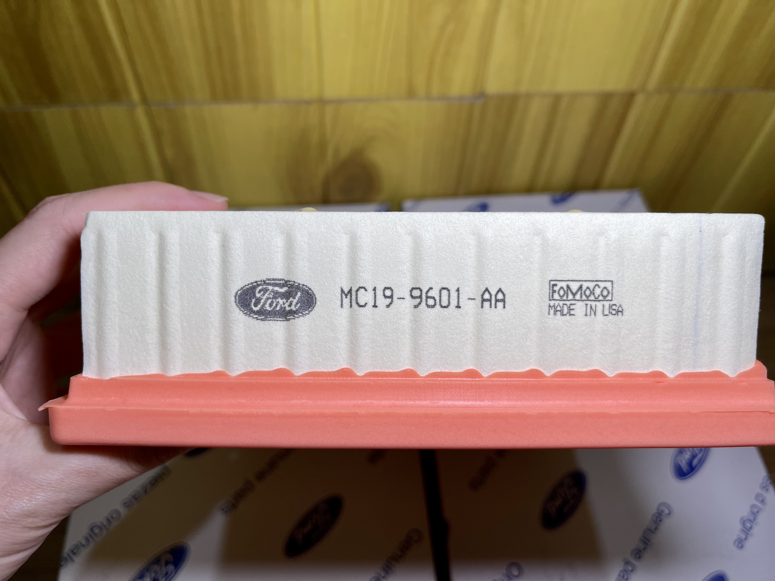 LỌC GIÓ FORD TRANSIT 2022-NAY