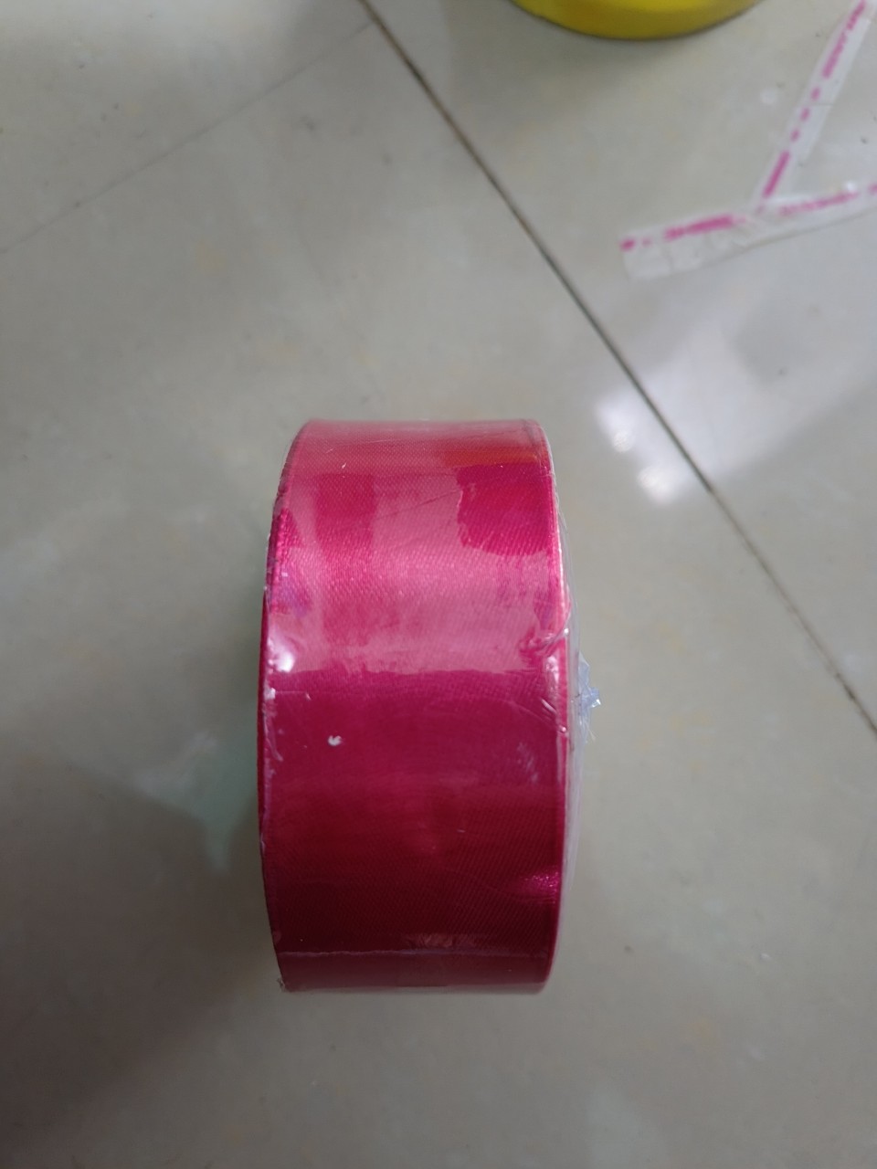 Ruy Băng lụa bản 4cm