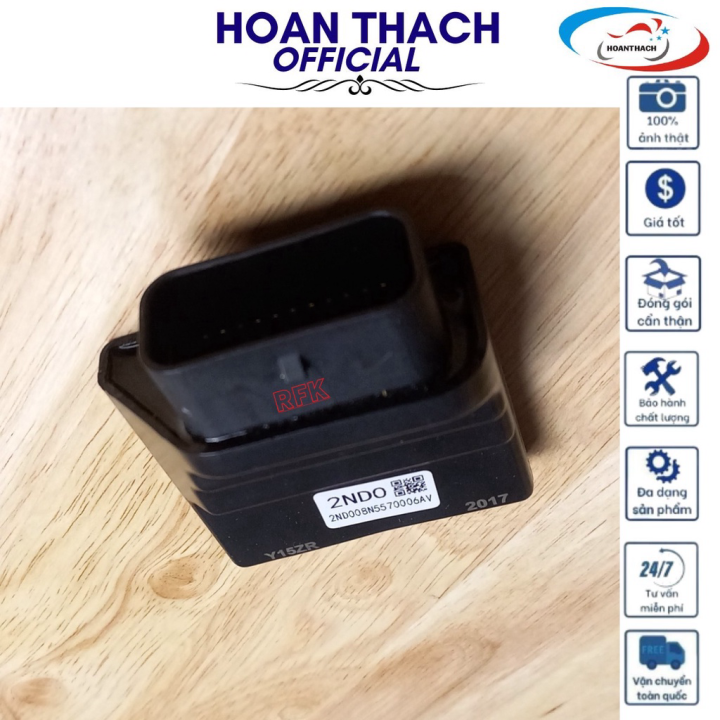 Ic Mở Tua Ate Exciter 150 ( 2015 )