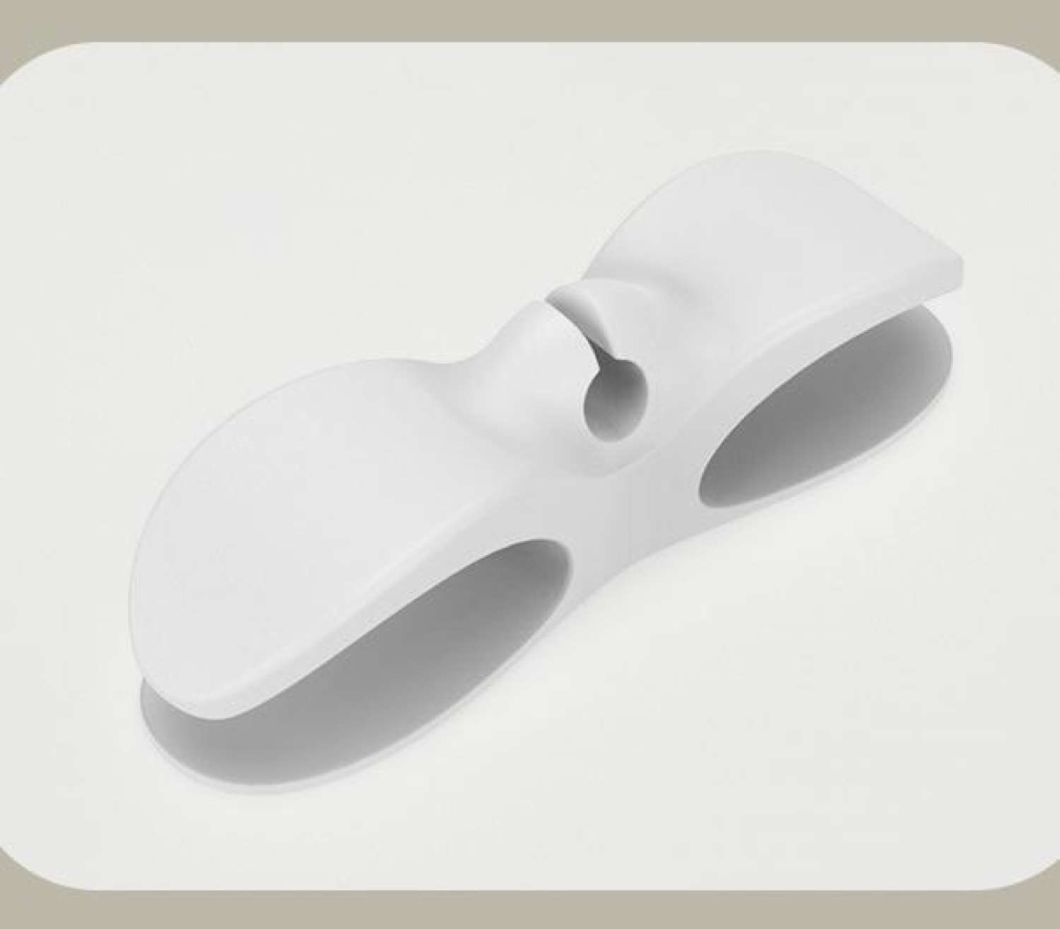 Nẹp cố định dây điện thiết bị gia dụng