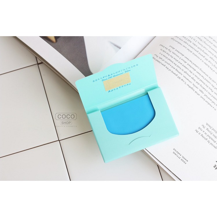 Giấy Thấm Dầu Jomi Mayan-[Coco Shop]