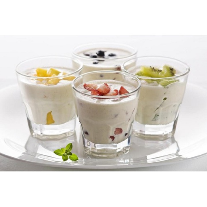 Máy làm sữa chua Chefman 8 cốc thủy tinh