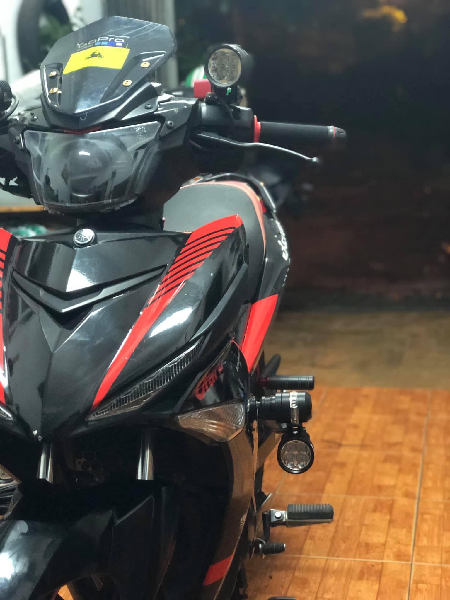 Bộ ốp đỡ mào NVX