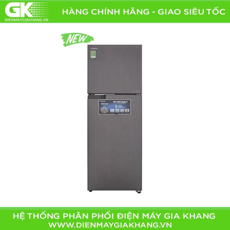 Tủ lạnh Toshiba Inverter 305 lít GR-A36VUBZ (DS)