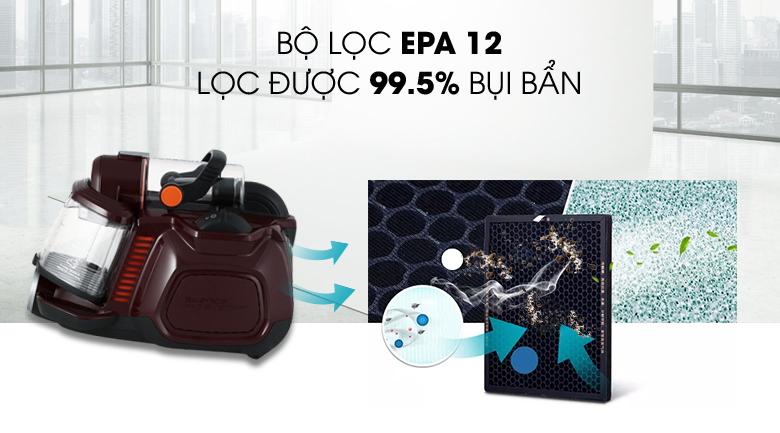 [HCM][Trả góp 0%]Máy hút bụi Electrolux ZSP4303AF 1600W