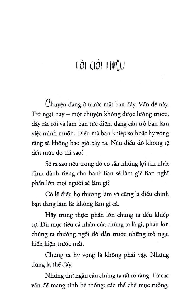 Trộm lấy cơ may từ vận rủi