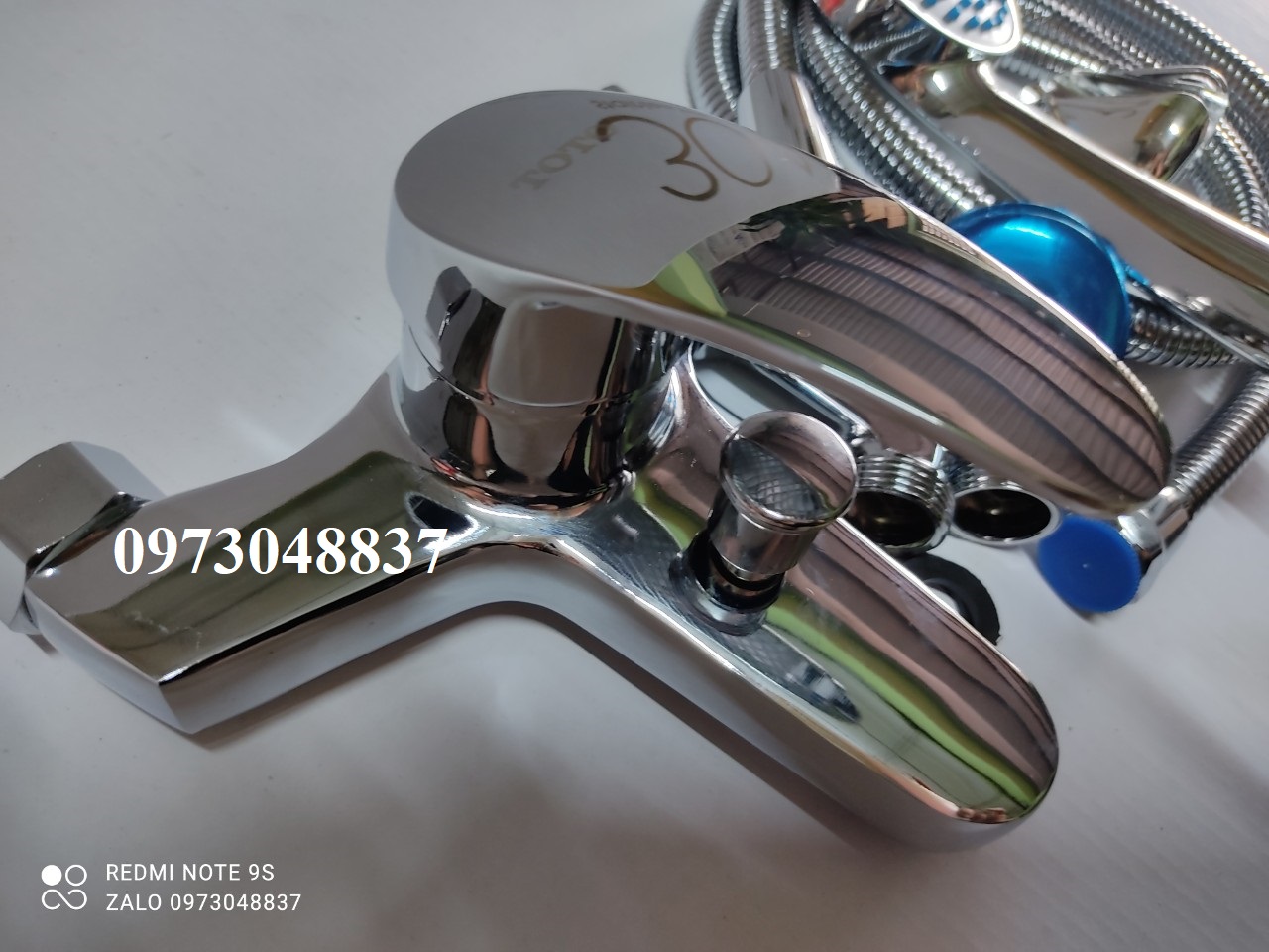 Sen tắm nóng lạnh TOTOS giá rẻ