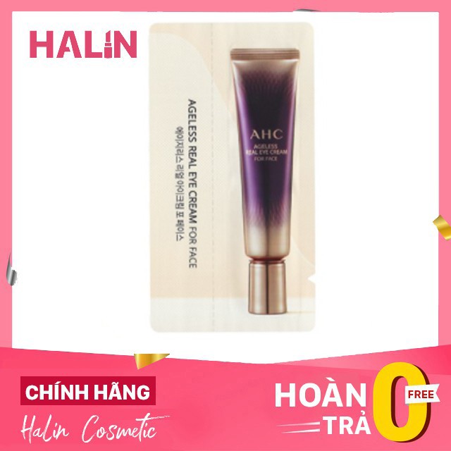 Sample Kem Mắt Ahc Bản Tím Halin656