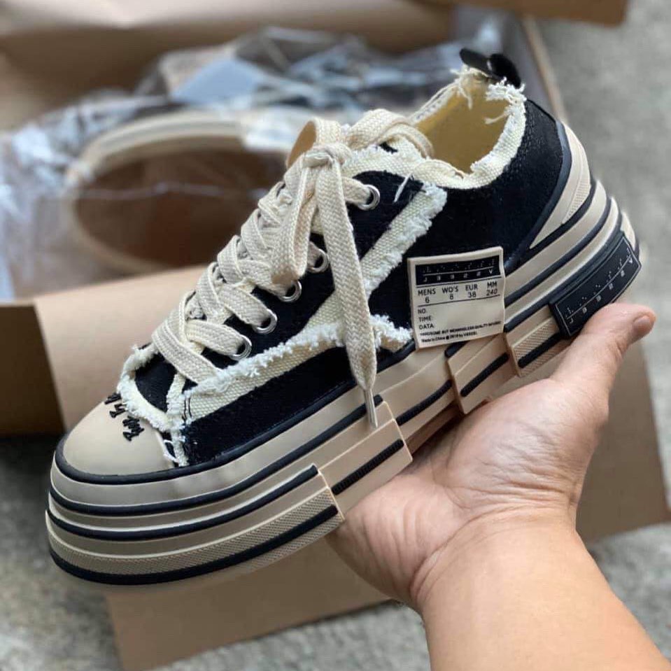 Giày Sneaker Xvessel  phiên bản Converse 1970s ( Full box )