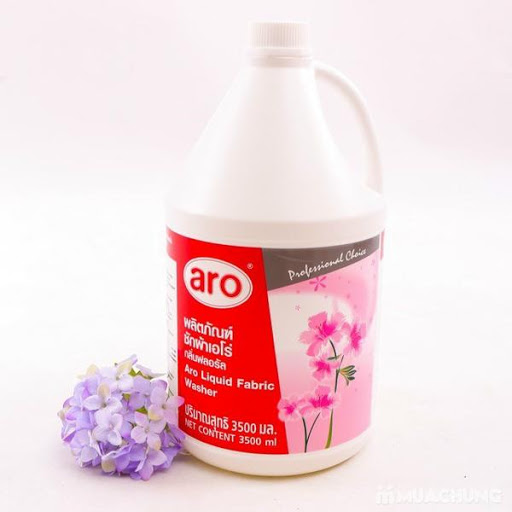 [CHÍNH HÃNG] NƯỚC GIẶT ARO THÁI LAN 3500ML CAO CẤP