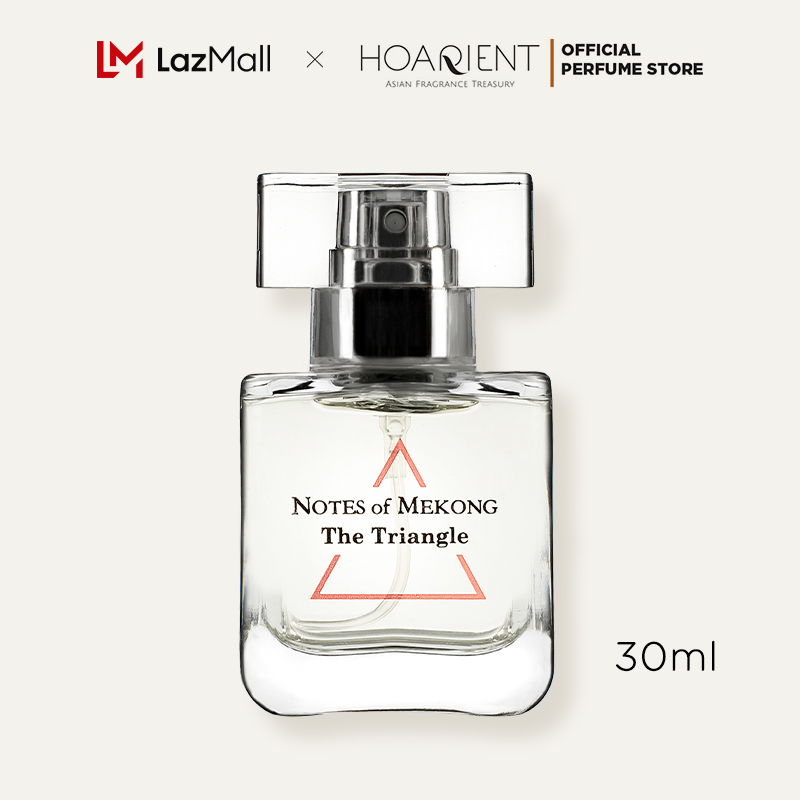 Nước Hoa Notes of Mekong The Triangle 30ml
