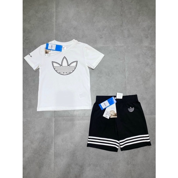 Bộ Short Das Cambodia Dư Xịn Bé Trai-Ms180