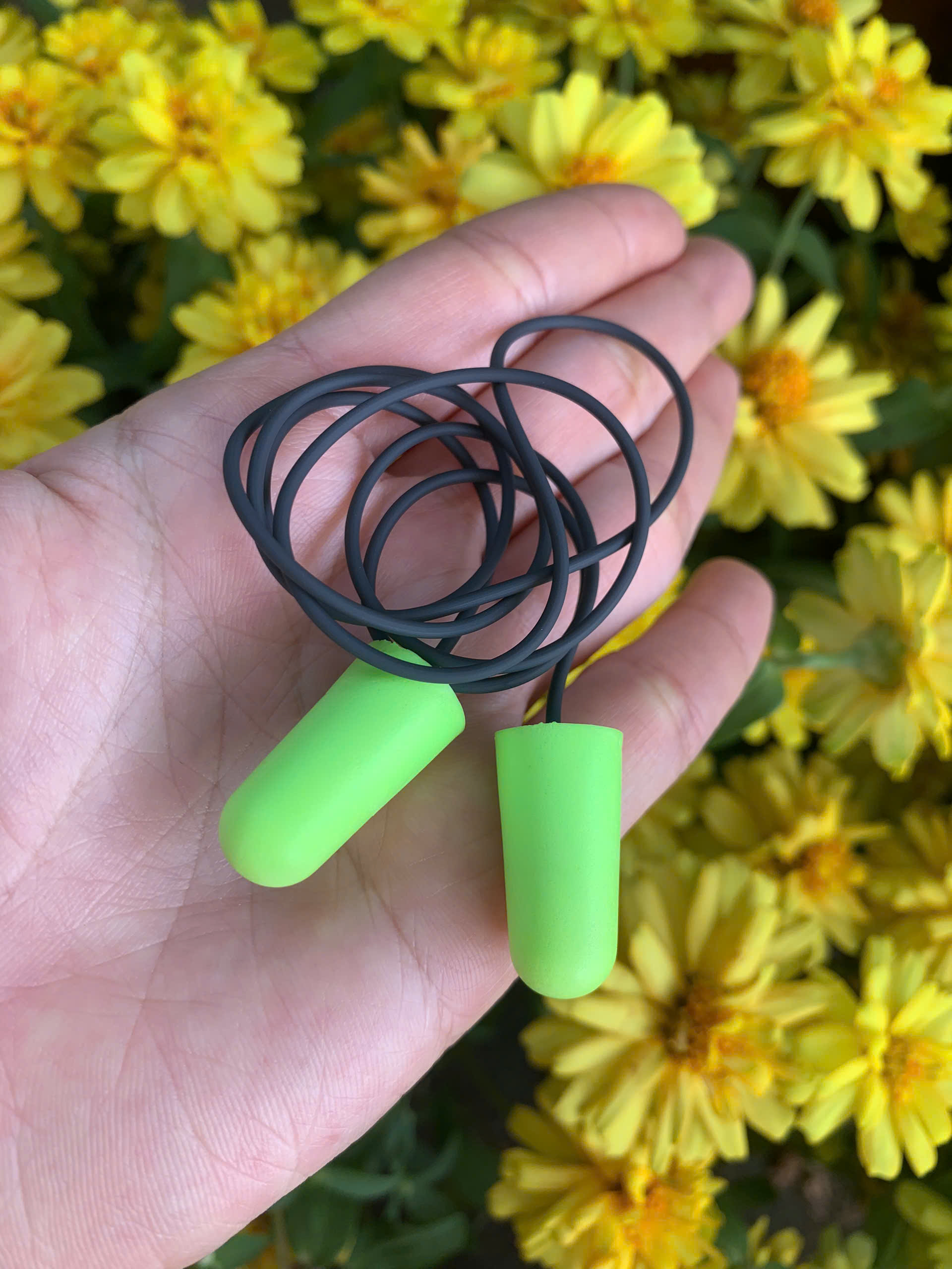 Combo 3 Cặp Nút nhét tai chống ồn đi ô tô, tàu, máy bay, đi ngủ