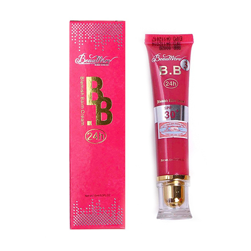 [CAO CẤP] KEM NỀN TRANG ĐIỂM BEAUMORE B.B 24H (Beaumore B.B 24H)