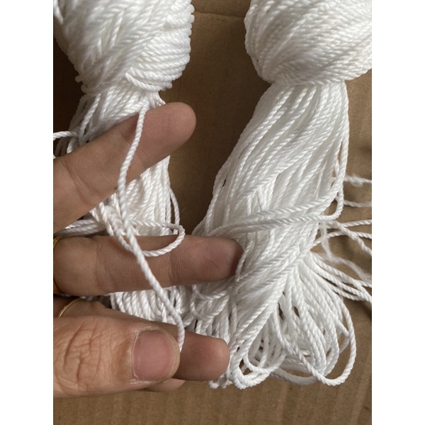 Quận 30 mét dây thả diều 1 li bền chắc