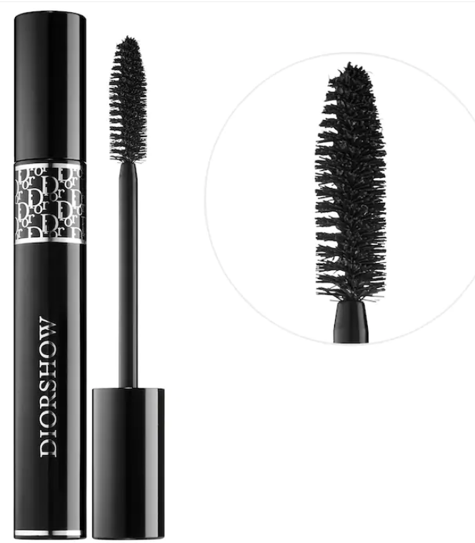 Chuốt mi Mascara DIOR DIORSHOW - 090 BLACK - 1.5ml