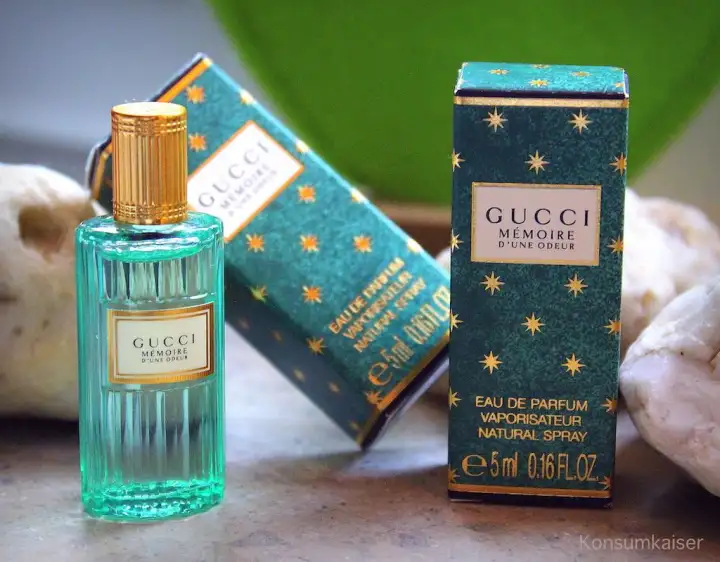 gucci memoire 5ml