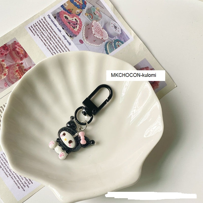 Móc khóa hình chó con siêu dễ thương mim mkchocon08