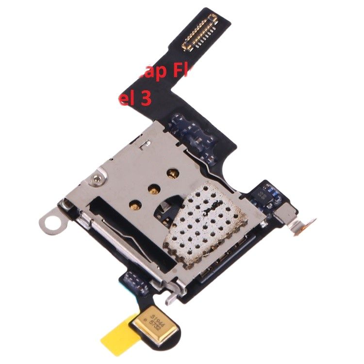 Ổ Khay SIM Cáp Flex Google Pixel 3 Linh Kiện Thay Thế