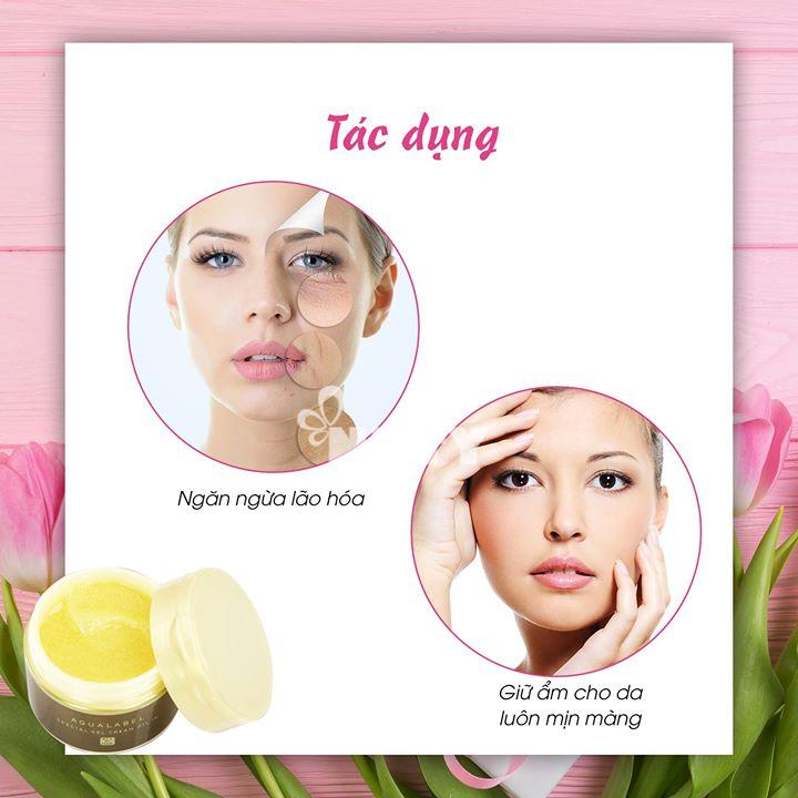 Kem Dưỡng Da Shiseido Aqualabel Special Màu Đỏ 90G