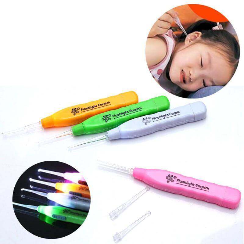 Dụng Cụ Lấy Ráy Tai Có Đèn Flashlight Earpick