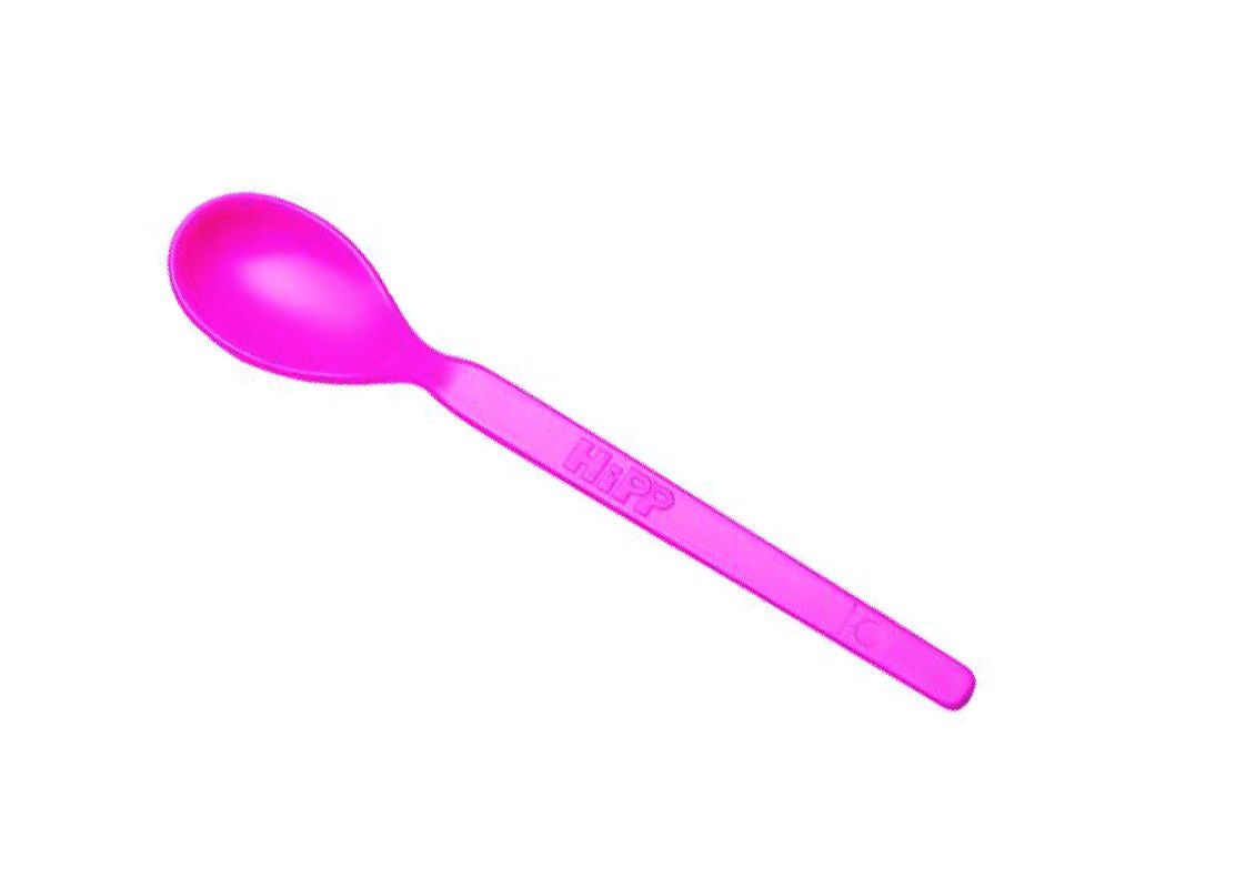 [GIFT] Bộ thìa ăn dặm HiPP nhập khẩu Đức (màu ngẫu nhiên)_Burine