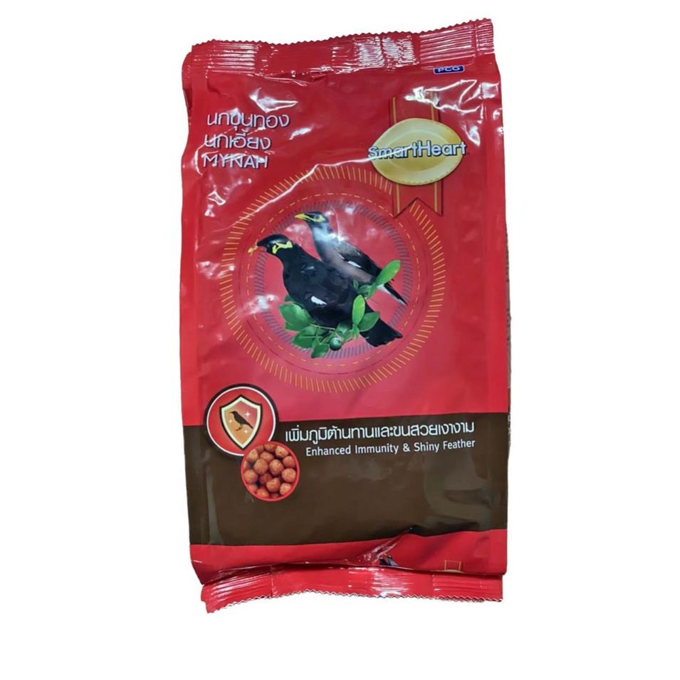 New- Thức ăn cho chim (Cám Chim thái Lan) 400gr (hanpet 214) cám ớt