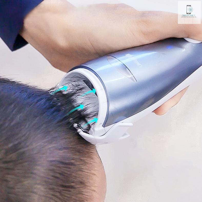 Online Mall - TÔNG ĐƠ PRIMI TỰ ĐỘNG HÚT TÓC SAU KHI CẮT