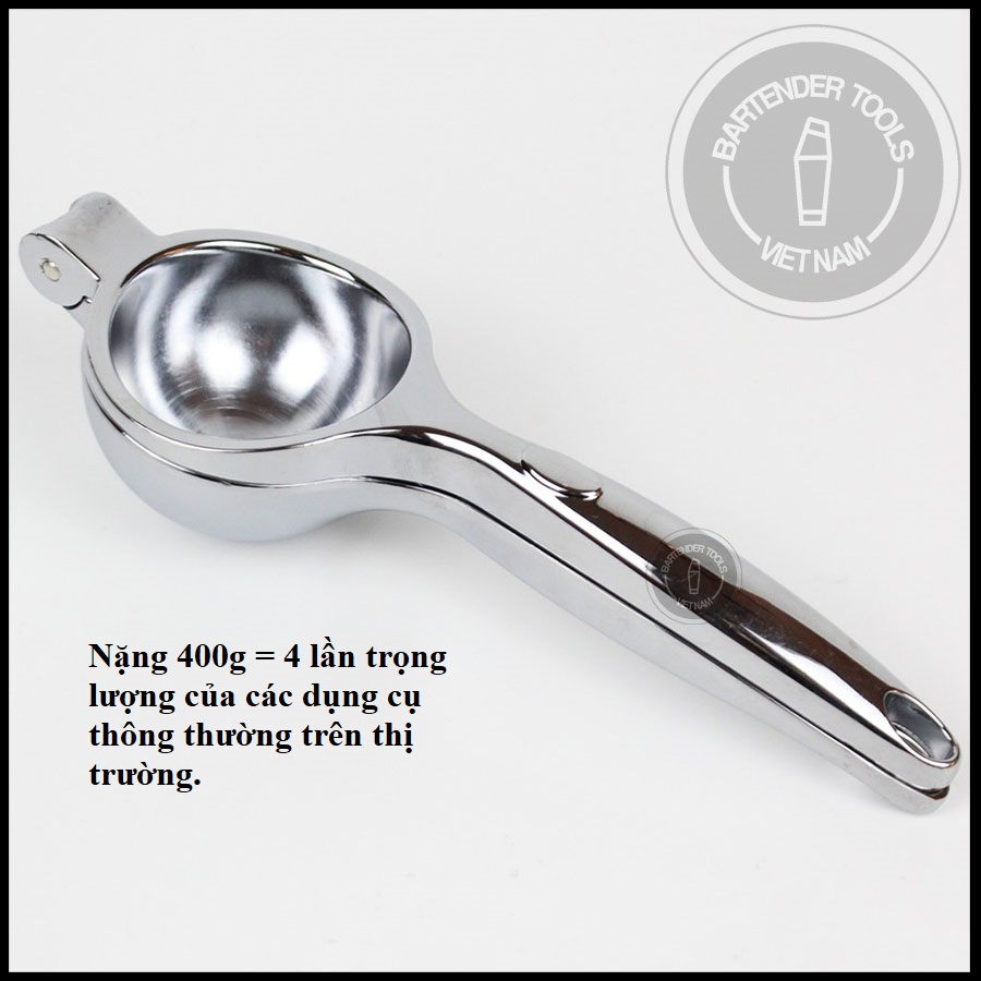 Vắt chanh inox 304 hàng cao cấp - Lemon squeeze