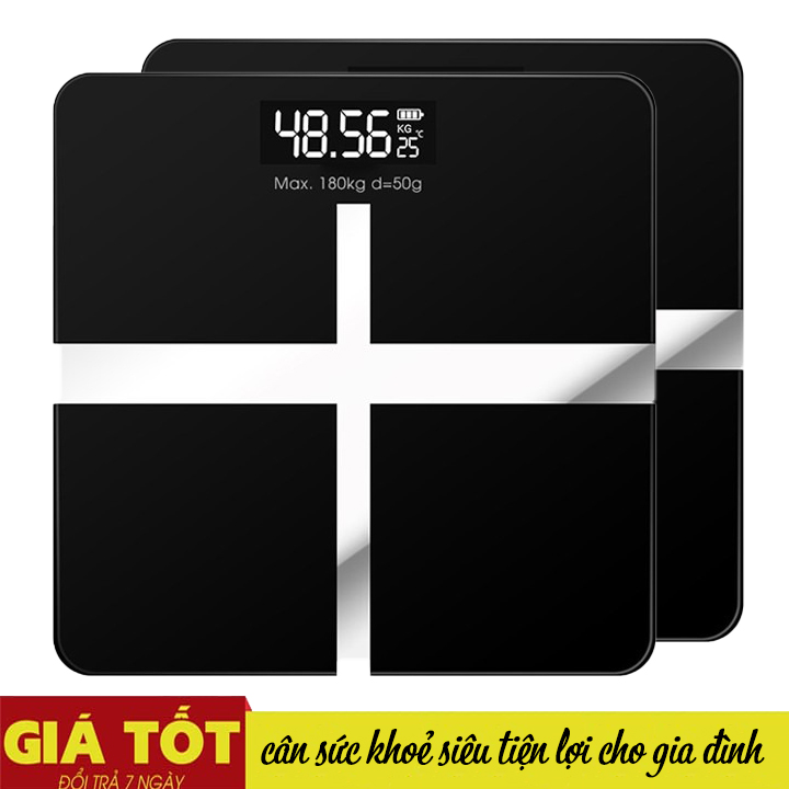 Cân sức khỏe gia đình xịn cao cấp - Bền đẹp, độ chính xác cao- Cân sức khỏe cao cấp - Cân sức khoẻ màu sắc ngẫu nhiên tuỳ đợt hàng vể. Hàng đúng như hình