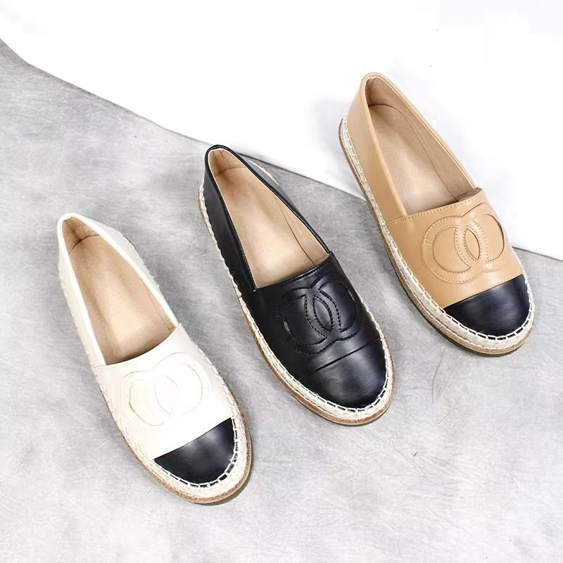 Giày lười nữ CN chất da mới GIÀY LINH LINH