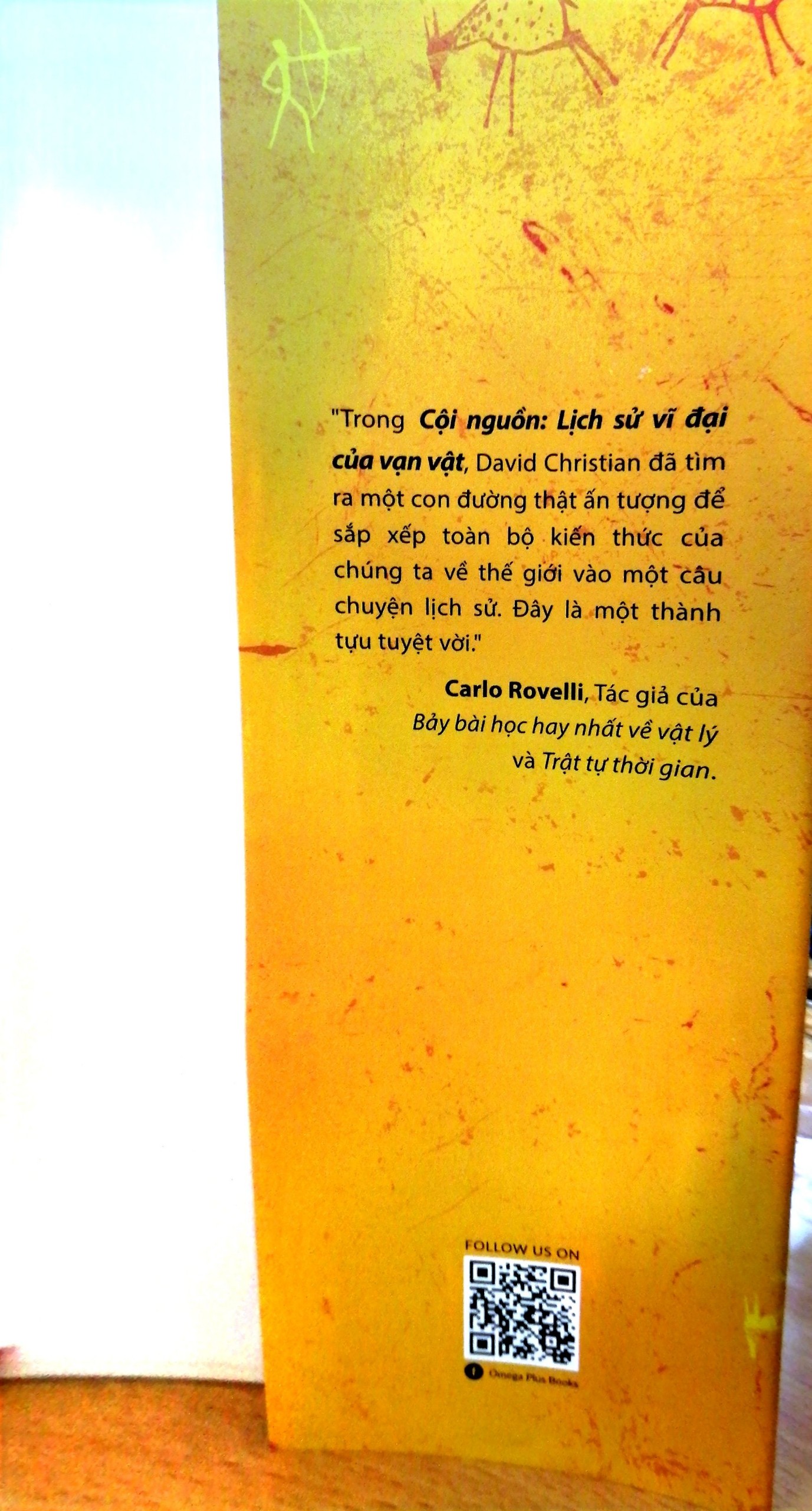 Sách Alphabooks - Cội Nguồn
