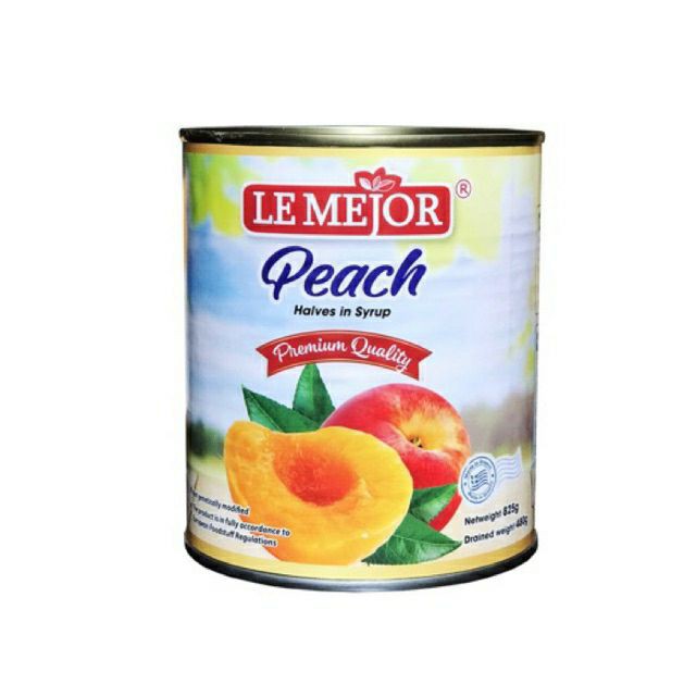 Đào hộp LeMejor