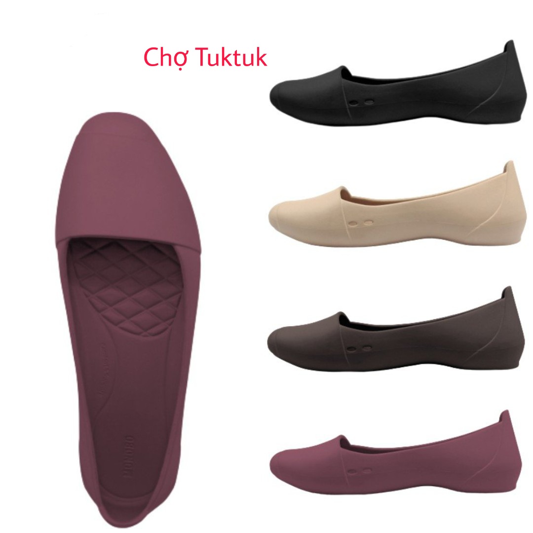 GIÀY nữ cao su THÁI LAN MONOBO WINTER 2