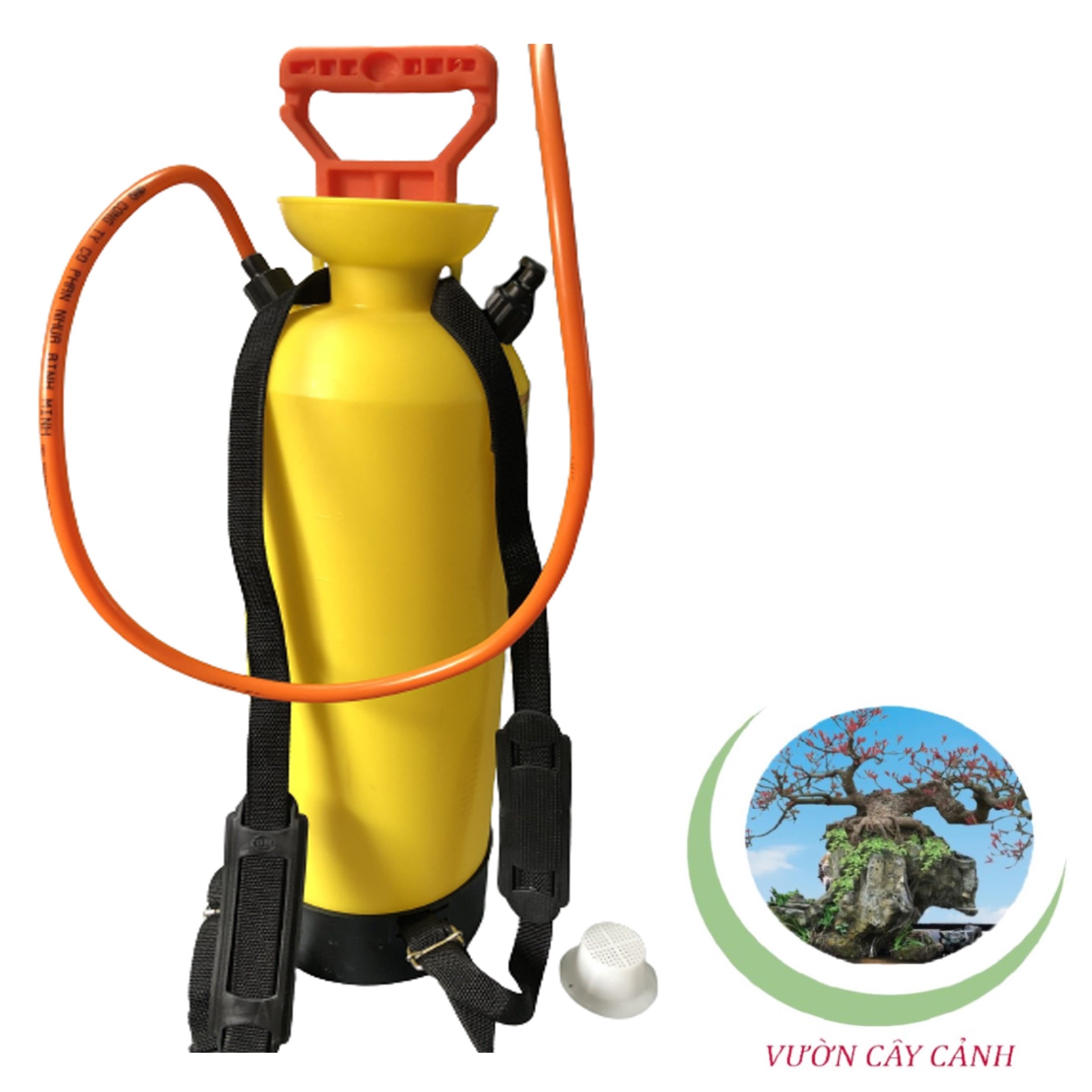 Bình xịt Bình Minh 10 lít - #002C# 10 lít