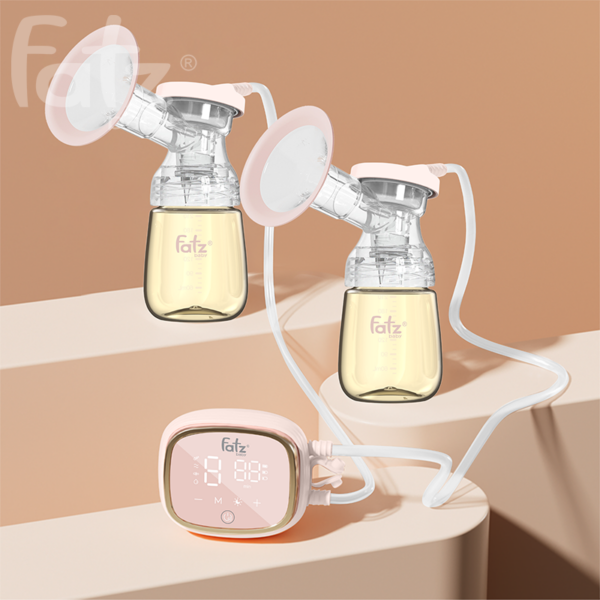 MÁY HÚT SỮA ĐIỆN ĐÔI – RESONANCE 6+ PLUS – FB1103VN