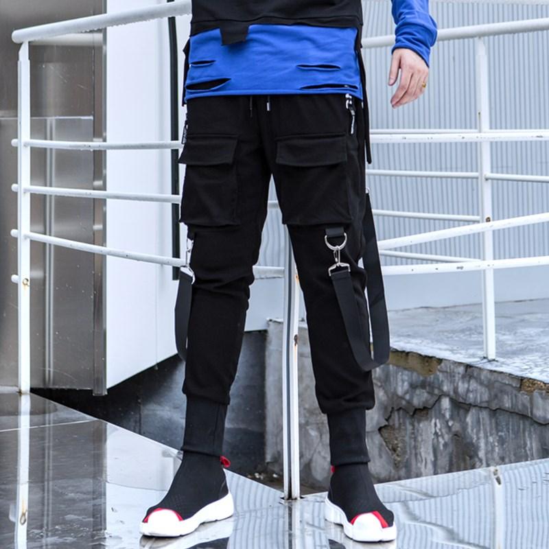 Quần jogger ORIGINS nam túi hộp phối dây cao cấp chất siêu co giãn Thời Trang FORYOU JOGGER NAM 9000018C