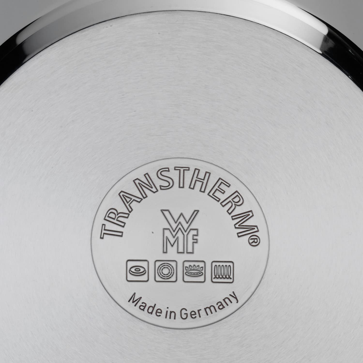 [Trả góp 0%] Bộ nồi WMF Gourmet Plus 7 món  [ Made in Germany ]