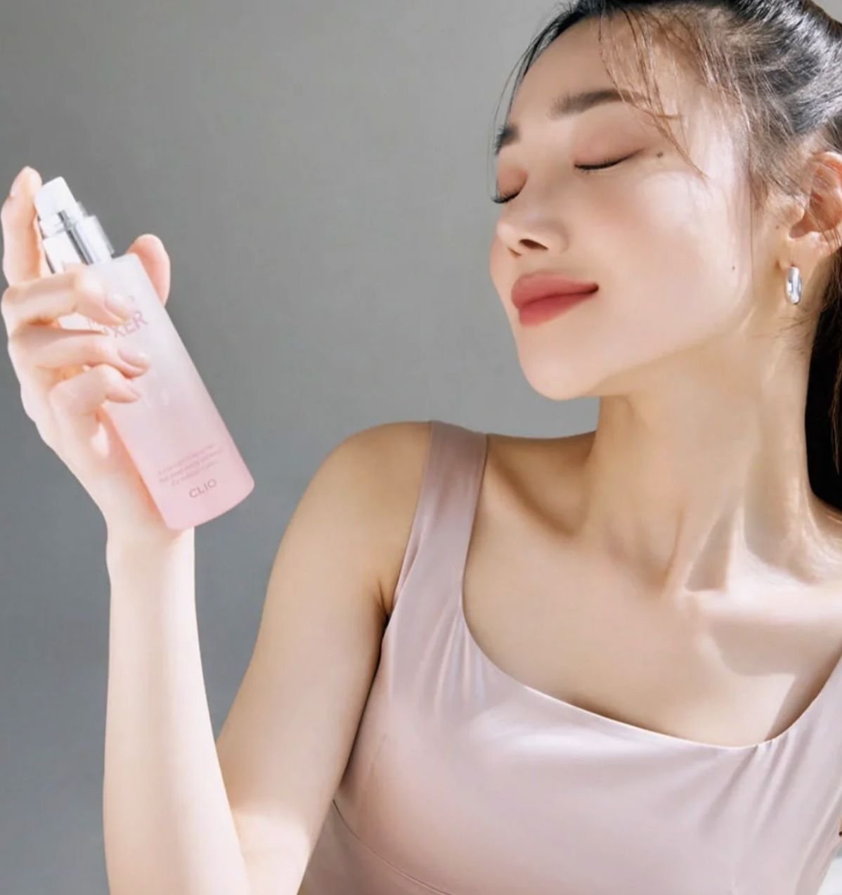 XỊT KHOÁ NỀN CLIO STAY PERFECT MAKEUP FIXER 100ML