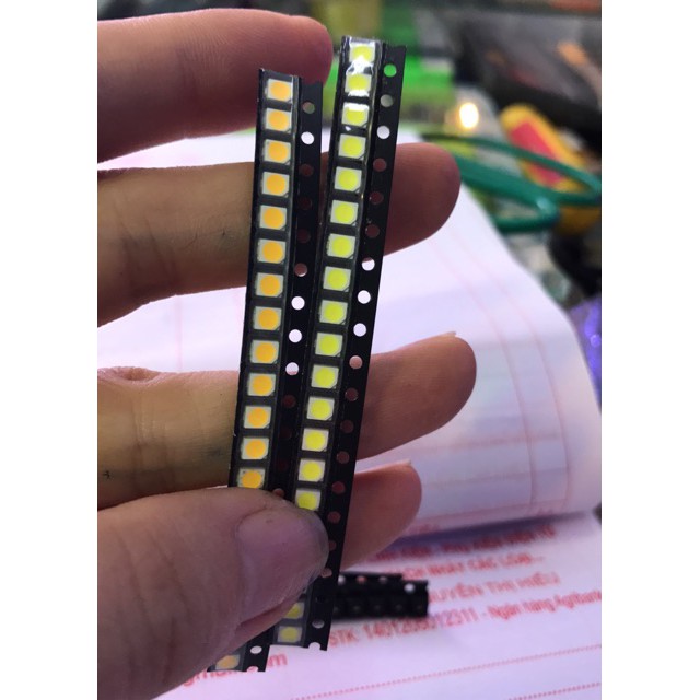 HOT-Led dán SMD mắt 3528